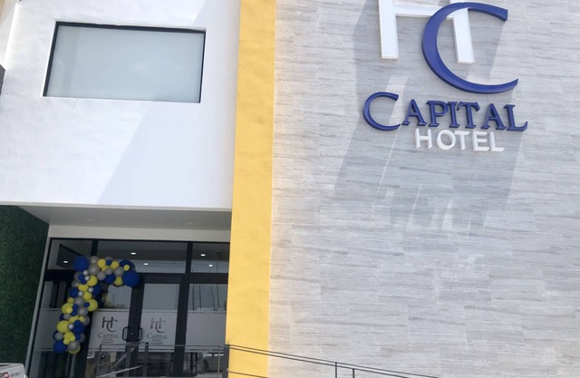 Hotel Capital Frontera