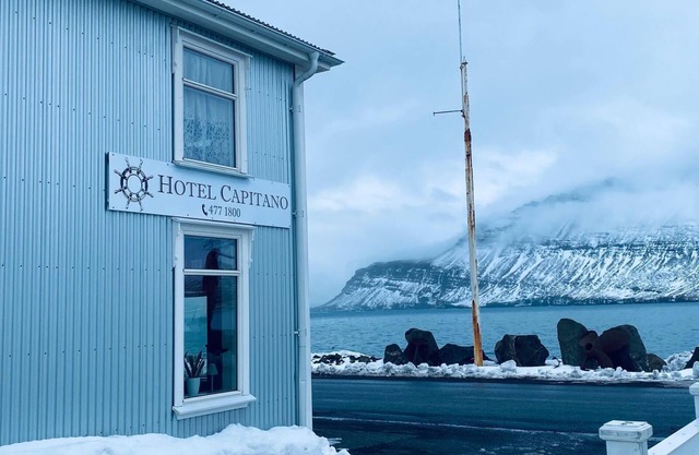Hotel Capitano