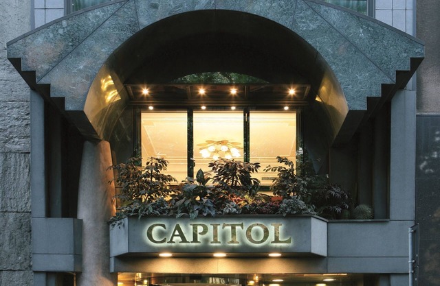 Hotel Capitol