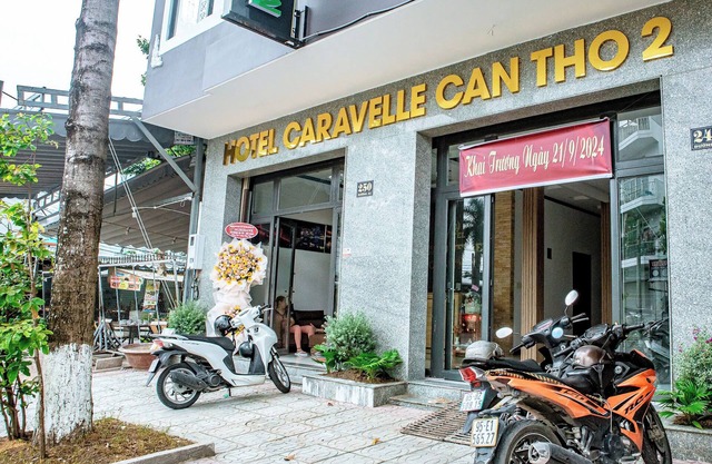 Hotel Caravelle Can Tho 2