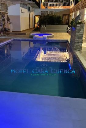 Hotel Casa Cuenca