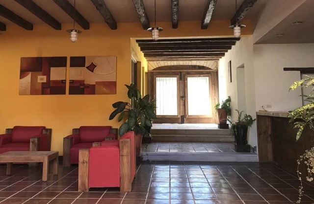 Hotel Casa De Los Rombos