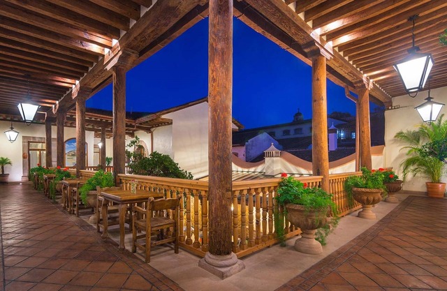 Hotel Casa del Naranjo