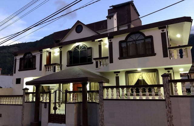 Hotel Casa Santa Lucía