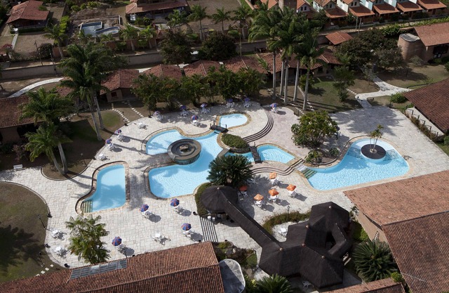 Hotel Casa Grande Gravatá