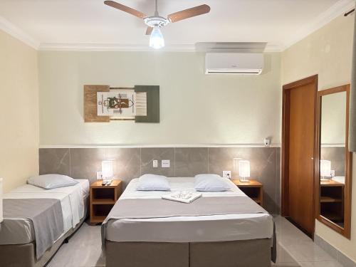 Hotel Casa Grande Orlândia SP