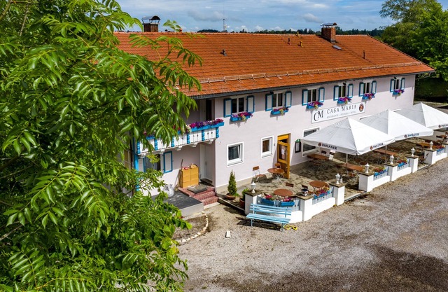 Hotel Casa Maria
