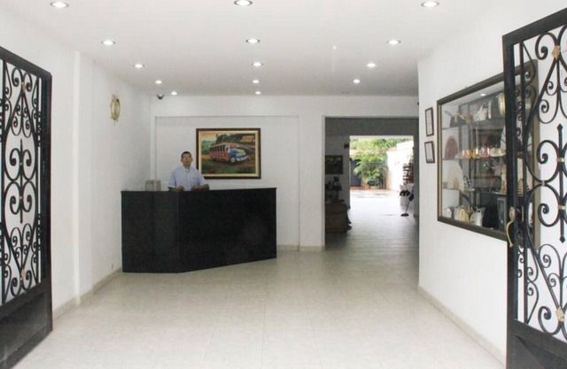 HOTEL CASA PABLO, ECOLOGICAL AND 100% HUILENSE