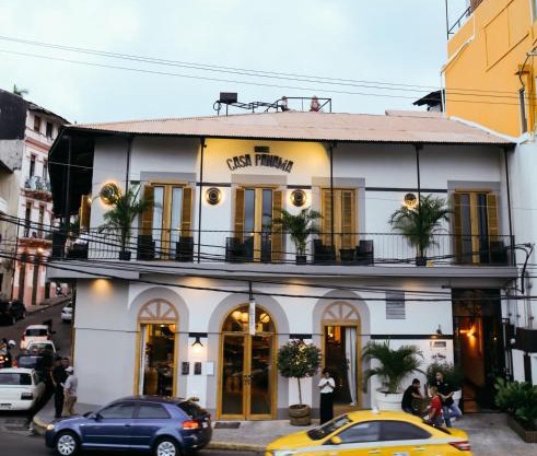 Hotel Casa Panama