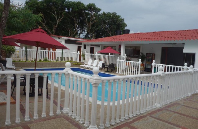 Hotel Casa Quinta Marbella - Melgar