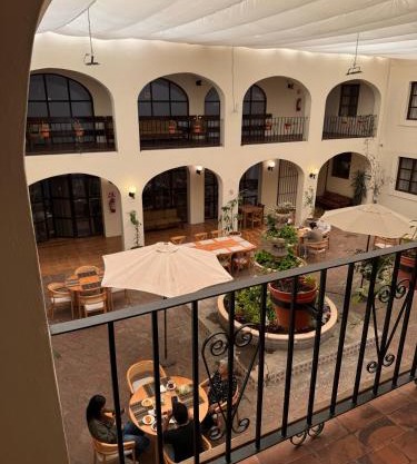 Hotel Casa Santa María