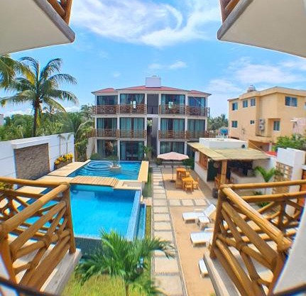 Hotel Casa Shula, Acapulco