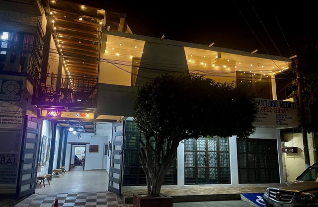 HOTEL CASA TERESA GALERIA CAFE
