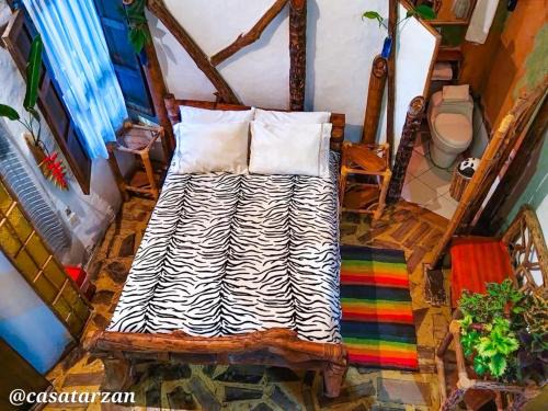 Hotel Casa Tarzan San Agustin