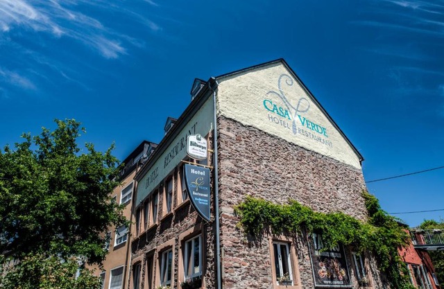 Hotel Casa Verde
