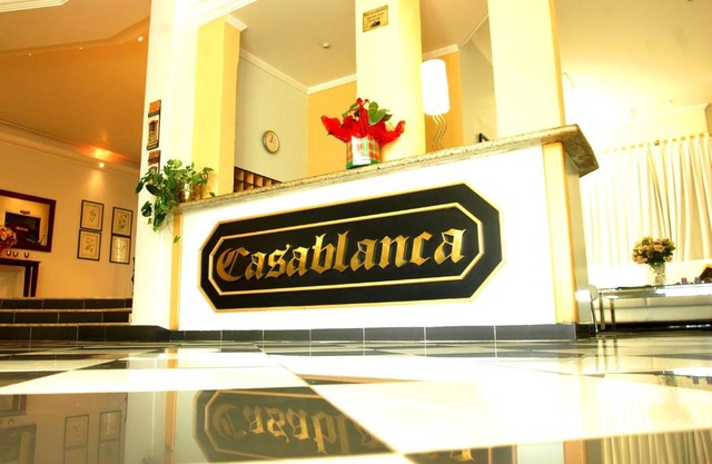 Hotel Casablanca