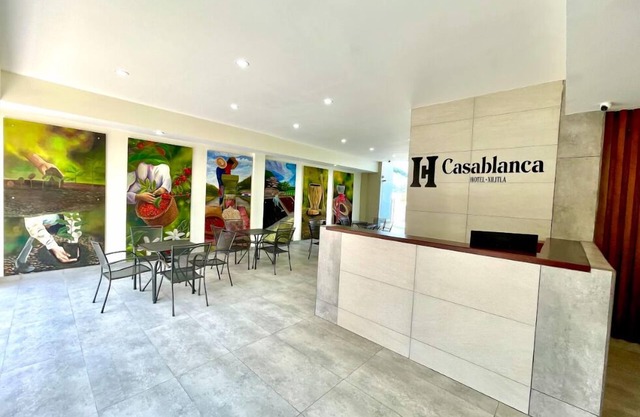 Hotel CasaBlanca Xilitla