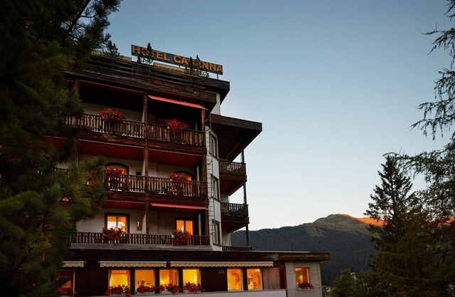 Hotel Casanna