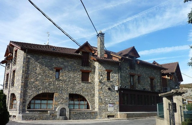 Hotel Casbas