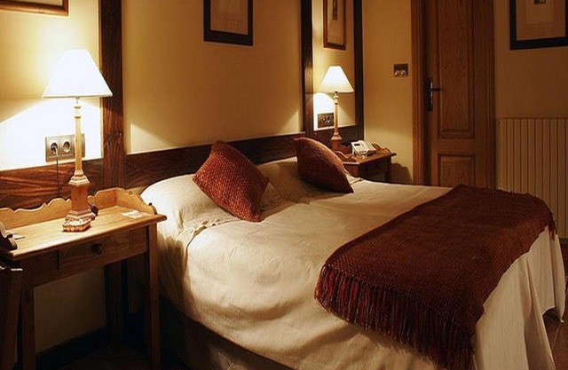 Hotel Casbas