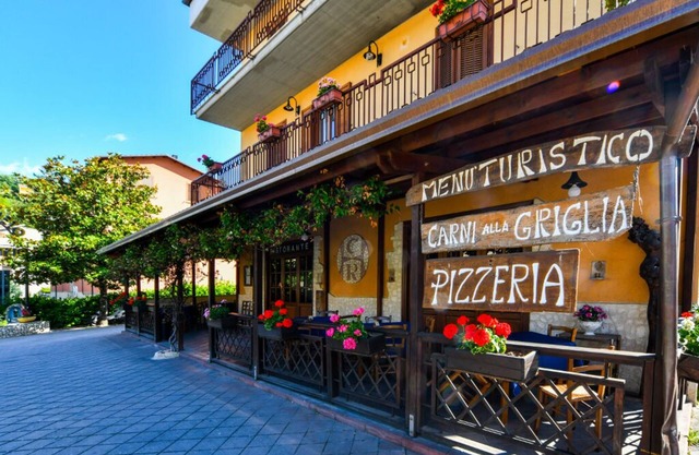 Hotel Cascia Ristorante