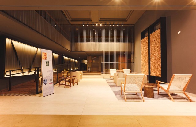 Hotel Cassino Tower Curitiba Aeroporto By Nacional Inn