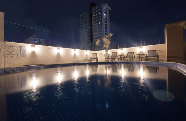 Hotel Cassino Tower Piracicaba By Nacional Inn