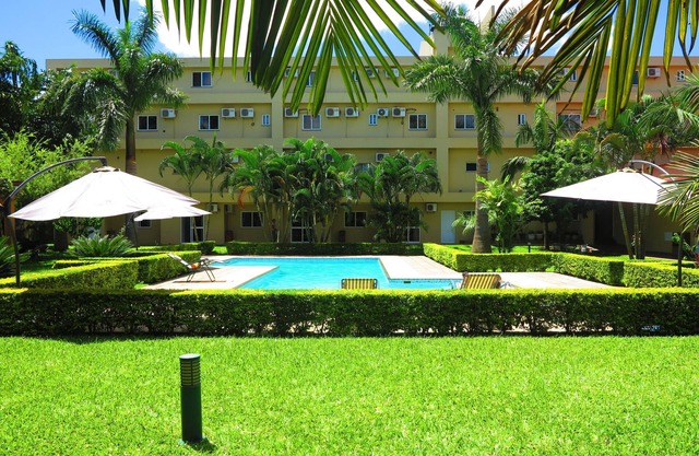 Hotel Castelo Branco
