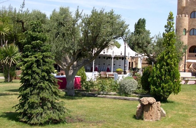 Hotel Castillo Bonavia