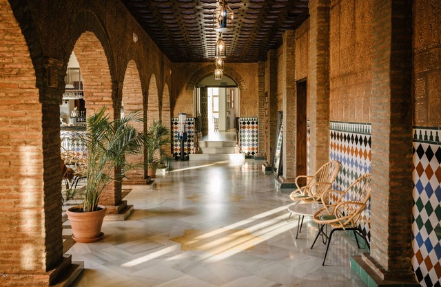 Hotel Castillo de Monda