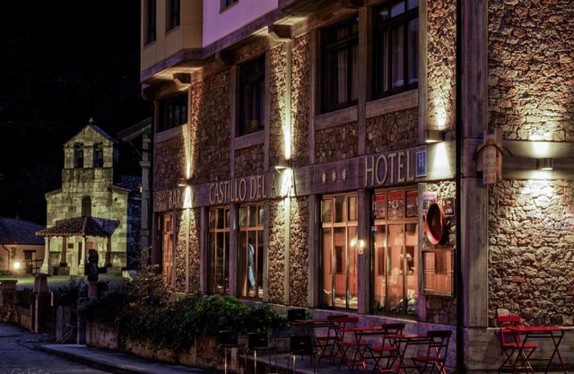 Hotel Castillo del Alba