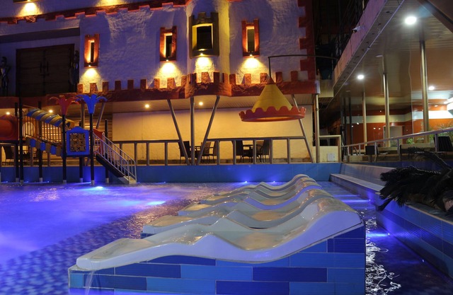 Hotel Castillo Resort