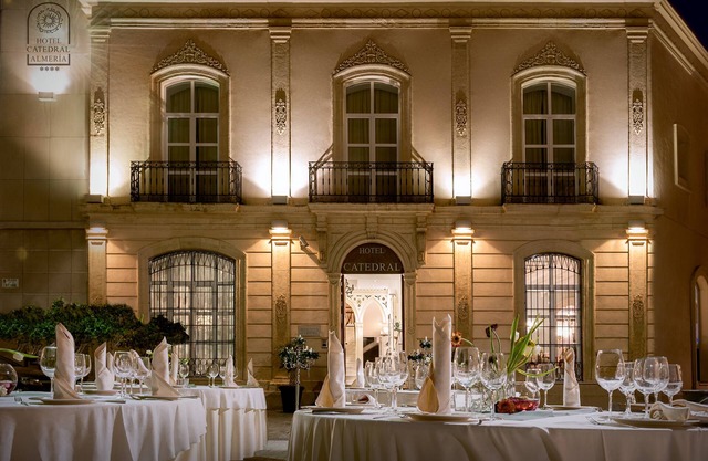 Hotel Catedral Almería