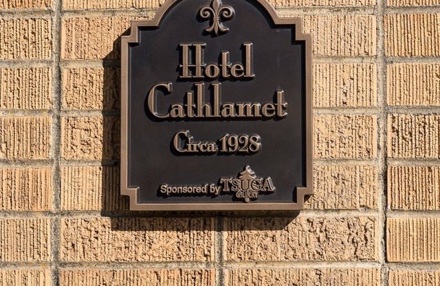 Hotel Cathlamet