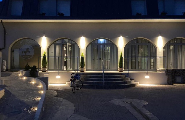 Hotel Cavallo Bianco