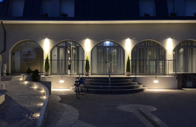 Hotel Cavallo Bianco