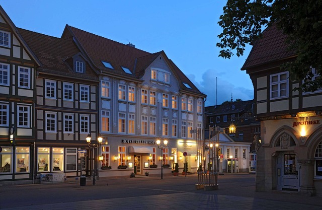 Hotel Celler Hof