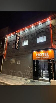 Hotel Celso Garcia