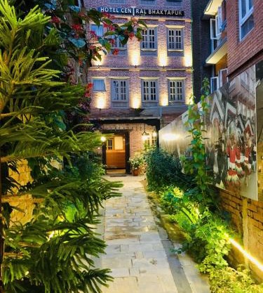 Hotel Bhaktapur 