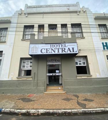 Hotel Central