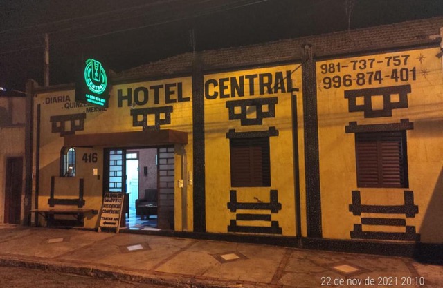 Hotel Central