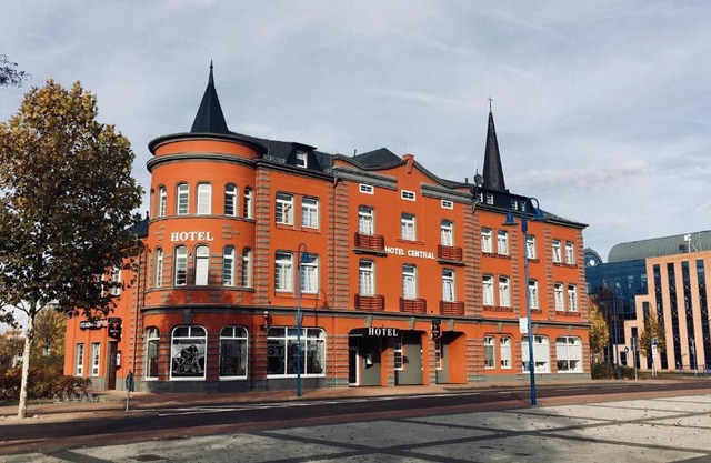 Hotel "Central" Inh Carolin Krause