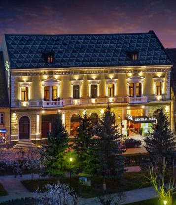 Hotel Central Park Sighisoara