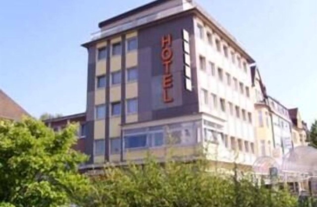 Hotel Central Wesseling