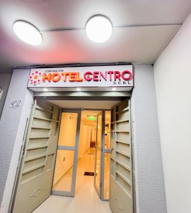 Hotel Centro Huancayo