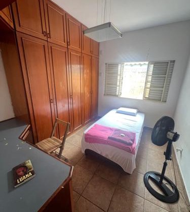 Hotel Ceres 12 - QUARTO COM VENTILADOR