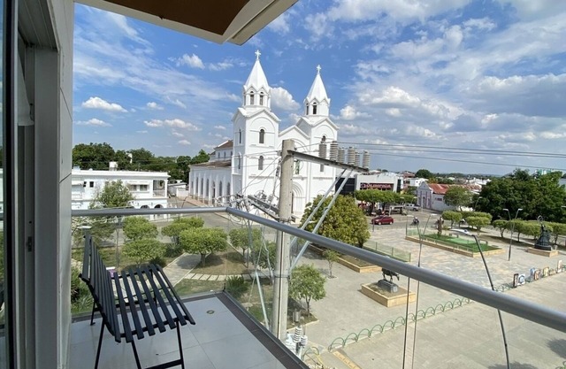 Hotel Cereté Plaza