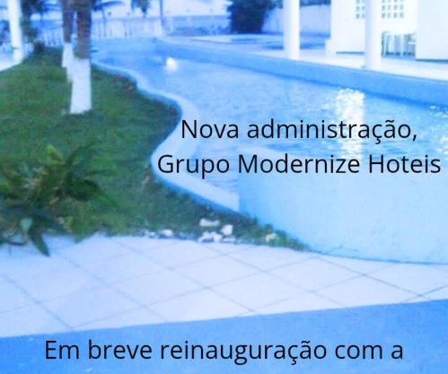 Hotel Chão de Estrelas - Itaparica