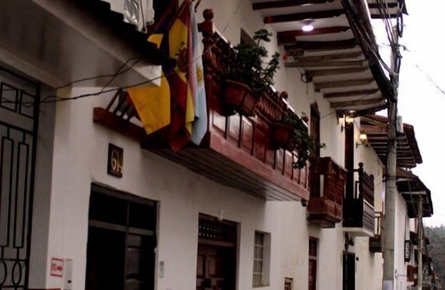 Hotel chachapoyas