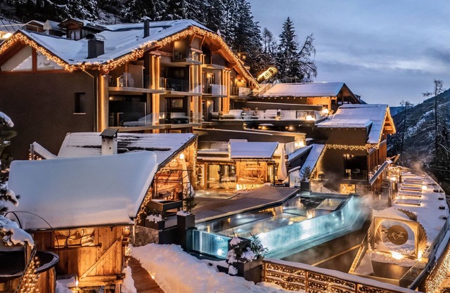 Hotel Chalet Al Foss